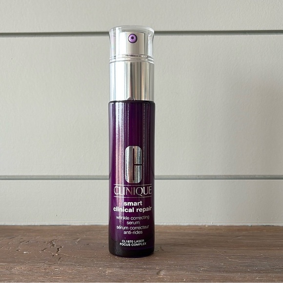 Clinique Smart Clinical Repair Wrinkle Correcting Serum 1 fl oz NEW - Picture 1 of 1